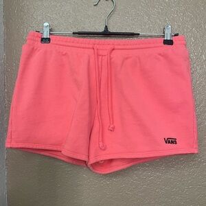 Vans Women's coral Shorts
